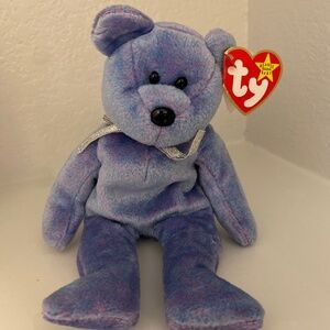 Original Ty Clubby II Beanie Baby!